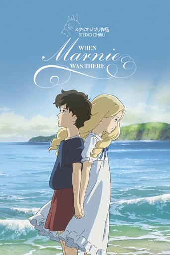 When Marnie Was There 2014 (وقتی مارنی آنجا بود)