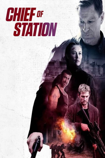 Chief of Station 2024 (فرمانده پایگاه)