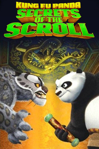 Kung Fu Panda: Secrets of the Scroll 2016 (پاندای کونگ فو کار: اسرار طومار)