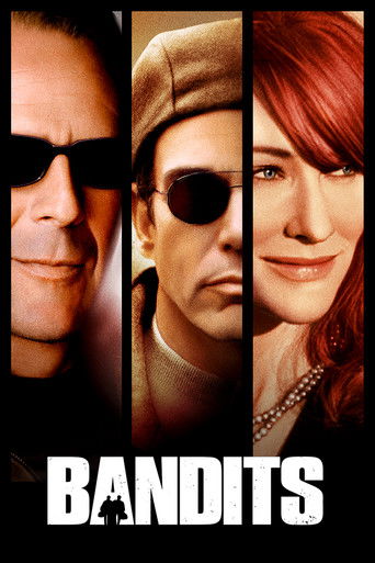 دانلود فیلم Bandits 2001 (دزدان )