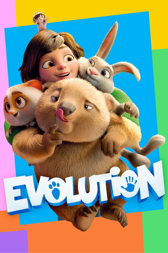 دانلود فیلم Evolution 2026