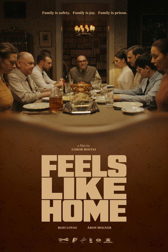 دانلود فیلم Feels Like Home 2025