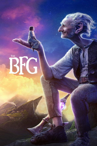 The BFG 2016 (بی‌اف‌جی)