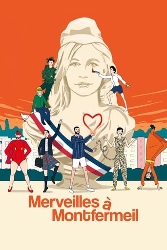 دانلود فیلم Wonders in the Suburbs 2019