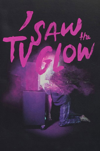 I Saw the TV Glow 2024 (من درخشش تلویزیون را دیدم)