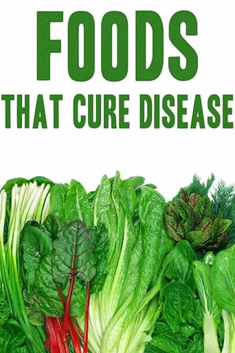 دانلود فیلم Foods That Cure Disease 2018