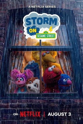 دانلود فیلم Storm on Sesame Street 2026 (طوفان در خیابان سسمی)
