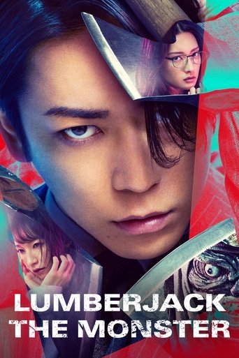 دانلود فیلم Lumberjack the Monster 2023 (هیولای چوب بر)