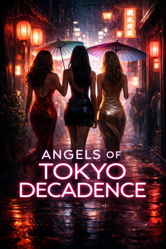 دانلود فیلم Angels of Tokyo Decadence 2026