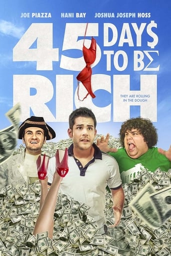 دانلود فیلم 45 Days to Be Rich 2021