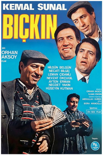 دانلود فیلم Bıçkın 1988