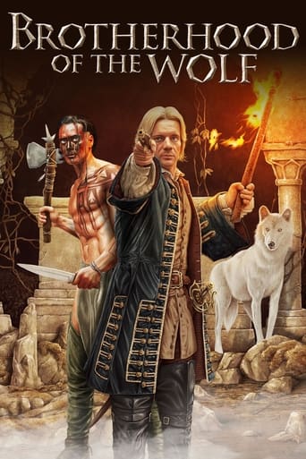دانلود فیلم Brotherhood of the Wolf 2001 (برادری با گرگ)