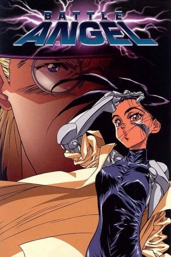دانلود سریال Battle Angel 1993 (فرشته نبرد)