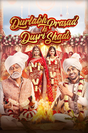 دانلود فیلم Durlabh Prasad Ki Dusri Shadi 2025