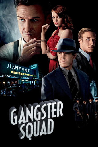 Gangster Squad 2013 (جوخه گانگستر)