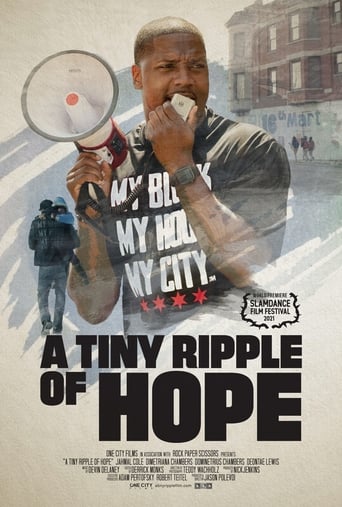 A Tiny Ripple of Hope 2021 (یک موج کوچک از امید)