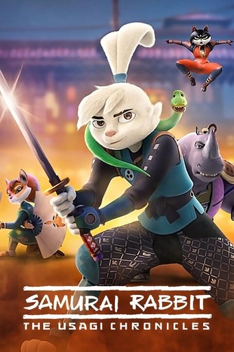 Samurai Rabbit: The Usagi Chronicles 2022 (خرگوش سامورایی: تاریخچه اوساگی)