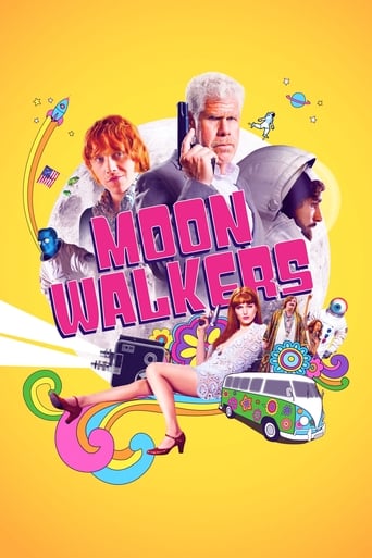 Moonwalkers 2015 (ماهگردها)