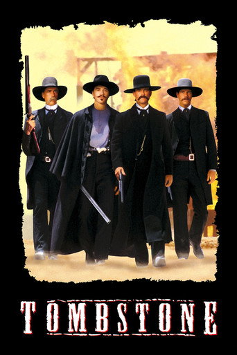 دانلود فیلم Tombstone 1993 (توم‌استون)