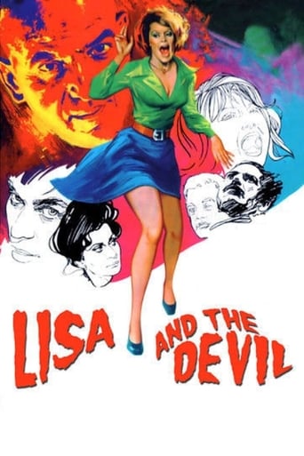 Lisa and the Devil 1973 (لیزا و شیطان)