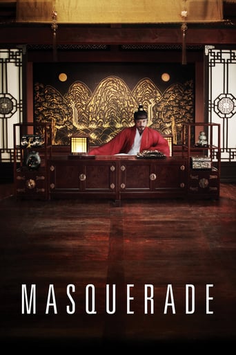 Masquerade 2012 (مبدل‌پوش)
