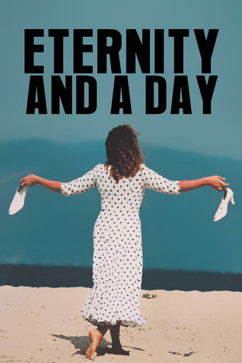 دانلود فیلم Eternity and a Day 1998 (ابدیت و یک روز)