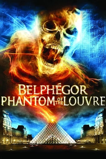 Belphegor, Phantom of the Louvre 2001 (بلفگور، شبح موزه لوور)