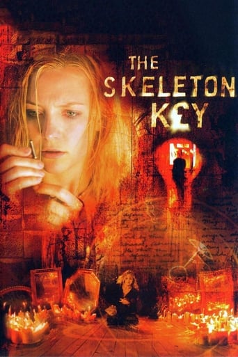 The Skeleton Key 2005 (شاه‌کلید)