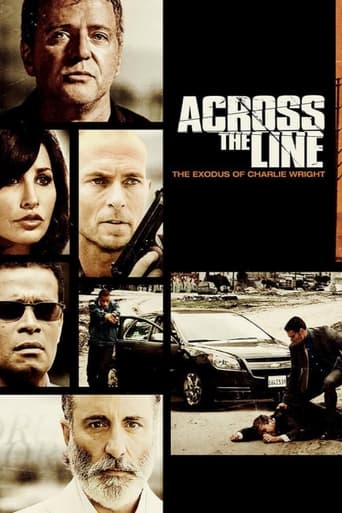 دانلود فیلم Across the Line: The Exodus of Charlie Wright 2010 (آن سوی خط: مهاجرت چارلی رایت)