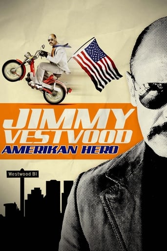 Jimmy Vestvood: Amerikan Hero 2016 (جیمی وست‌وود: قهرمان آمریکایی)