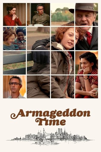 Armageddon Time 2022 (زمان آرماگدون)