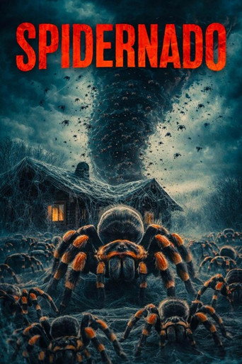 دانلود فیلم Spidernado 2026