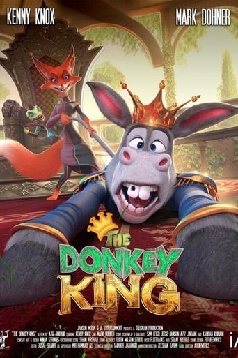 The Donkey King 2018 (الاغ شاه)