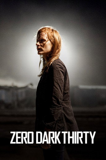 Zero Dark Thirty 2012 (سی دقیقه‌ی بامداد)