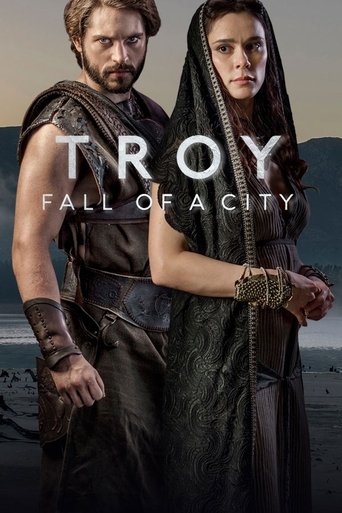 دانلود سریال Troy: Fall of a City 2018 (تروآ: سقوط یک شهر)