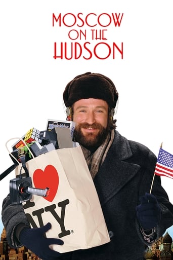 Moscow on the Hudson 1984 (مسکو روی هادسن)
