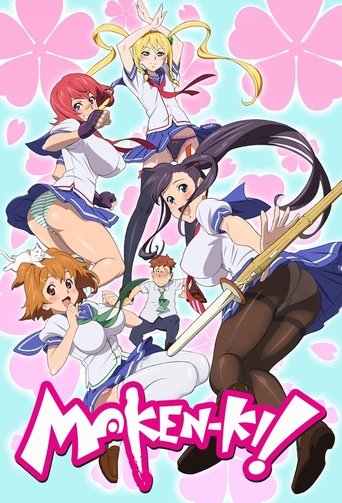 دانلود سریال Maken-Ki! Battling Venus 2011 (مکن-کی!)