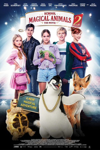 School of Magical Animals 2 2022