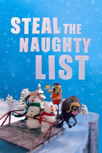 Steal the Naughty List 2024 (سرقت لیست شیطنت‌ ها)