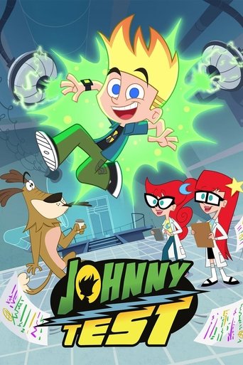 Johnny Test 2021 (جانی تست)