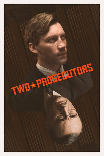دانلود فیلم Two Prosecutors 2025 (دو دادستان)