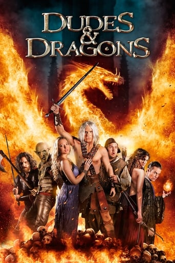 Dudes & Dragons 2015