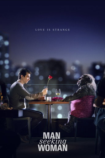 دانلود سریال Man Seeking Woman 2015 (مردی به دنبال زن)