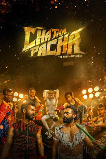 دانلود فیلم Chatha Pacha: The Ring of Rowdies 2026 (چاتا پاچا: قلمرو اوباش)