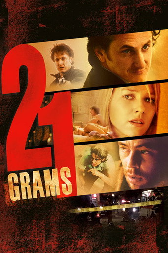 21 Grams 2003 (21 گرم)