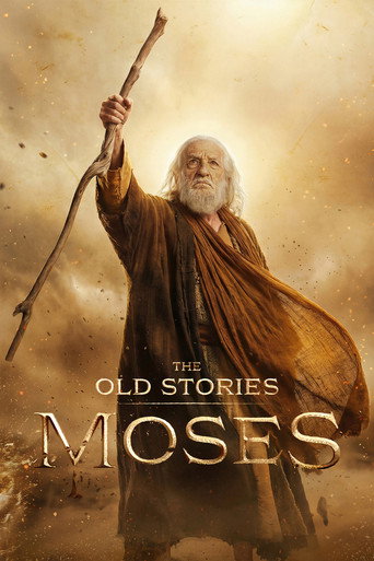 دانلود سریال The Old Stories: Moses 2026