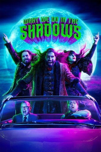 دانلود سریال What We Do in the Shadows 2019 (آنچه در تاریکی انجام میدهیم)