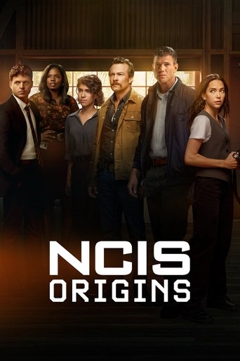 NCIS: Origins 2024 (ان سی آی اس: پیدایش)