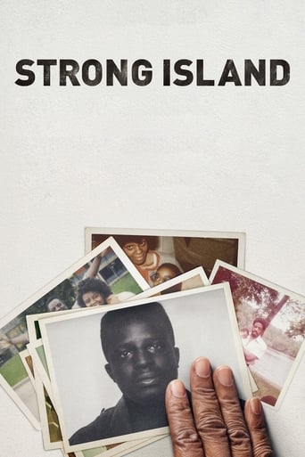 Strong Island 2017 (جزیره استرانگ)
