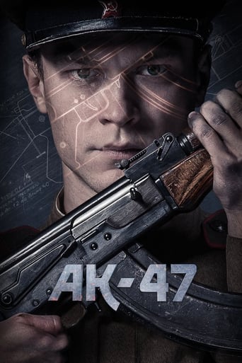 Kalashnikov AK-47 2020 (کلاشنیکف)